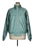 2Chillies Solid Green Teal Windbreaker Size XL (estimated) - photo 1