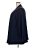 Joseph A. Blue Cardigan Size 2X (estimated) - photo 5