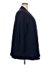 Joseph A. Blue Cardigan Size 2X (estimated) - photo 4
