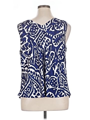 Nic + Zoe Sleeveless Blouse (view 2)
