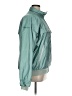 2Chillies Solid Green Teal Windbreaker Size XL (estimated) - photo 4