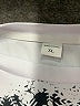 Unbranded Silver Long Sleeve T-Shirt Size XL - photo 7