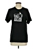 ALTERNATIVE Black Short Sleeve Top Size S - photo 1