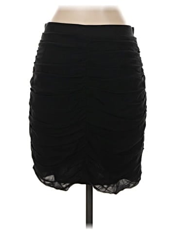 Broadway & Broome Silk Skirt (view 2)