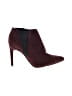 H&M Burgundy Ankle Boots Size EU 38 - photo 1