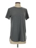 Lands' End Gray Active T-Shirt Size S - photo 1