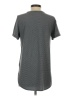 Lands' End Gray Active T-Shirt Size S - photo 2