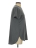 Lands' End Gray Active T-Shirt Size S - photo 4