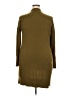 Halogen Brown Cardigan Size XXL - photo 2
