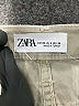 Zara Solid Tan Khaki Shorts Size 2 - photo 3