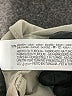 Zara Solid Tan Khaki Shorts Size 2 - photo 4