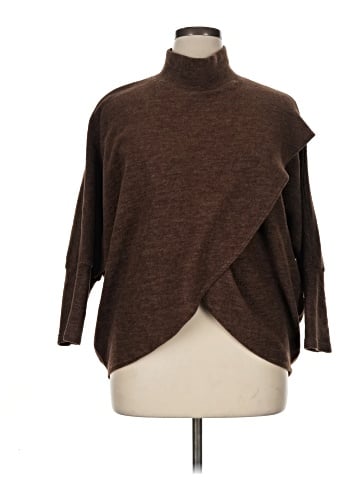 Nally & Millie Turtleneck Sweater (view 1)