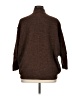 Nally & Millie Brown Turtleneck Sweater Size 0X (estimated) - photo 2