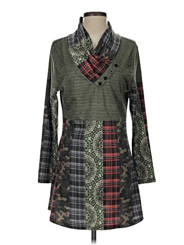 Lily by Firmiana Casual Dress (view 1)