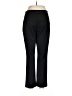 H&M Solid Black Dress Pants Size 8 - photo 2