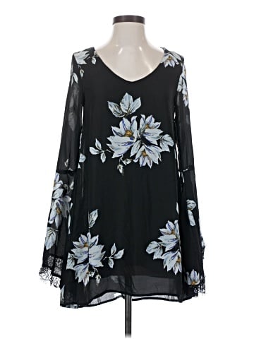 HaoDuoYi Casual Dress (view 1)