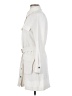 Zara Ivory Trenchcoat Size XS - photo 5