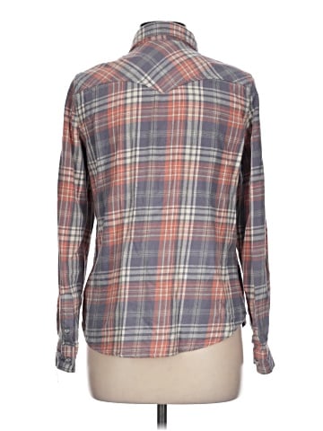Vanilla Star Long Sleeve Button-Down Shirt (view 2)