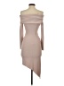 Bec & Bridge Tan Cocktail Dress Size 4 - photo 2