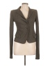 Patrizia Pepe Gray Blazer Size EU (IT) 44 / US 8 - photo 1