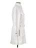 Zara Ivory Trenchcoat Size XS - photo 4