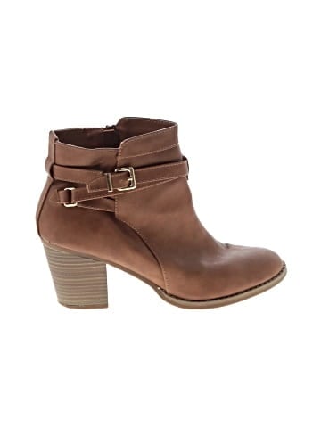 Express Ankle Boots (view 1)