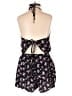 Forever 21 100% Rayon Floral Black Romper Size S - photo 2