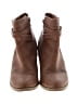 Express Brown Ankle Boots Size 9 1/2 - photo 2