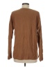 J.Jill 100% Cotton Brown Pullover Sweater Size M - photo 2
