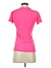 Nike 100% Polyester Pink Active T-Shirt Size XS - photo 2