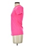 Nike 100% Polyester Pink Active T-Shirt Size XS - photo 5