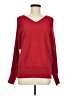 Pinque Red Pullover Sweater Size M - photo 1