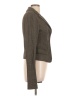 Patrizia Pepe Gray Blazer Size EU (IT) 44 / US 8 - photo 4