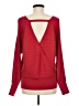 Pinque Red Pullover Sweater Size M - photo 2