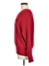Pinque Red Pullover Sweater Size M - photo 5