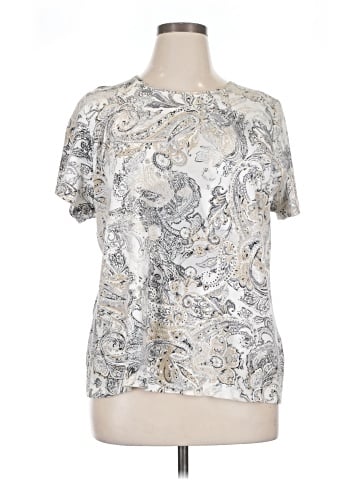 Croft & Barrow Short Sleeve T-Shirt (view 1)