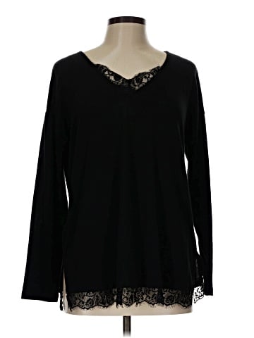 Melissa Paige Long Sleeve Top (view 1)