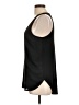 Mossimo 100% Polyester Black Sleeveless Top Size L - photo 5