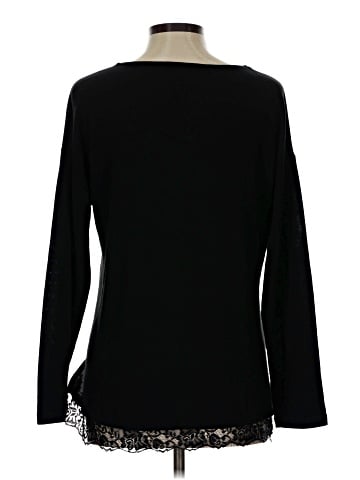 Melissa Paige Long Sleeve Top (view 2)