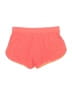 Under Armour Hearts Orange Athletic Shorts Size S - photo 2