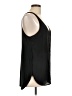 Mossimo 100% Polyester Black Sleeveless Top Size L - photo 4