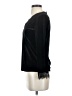 Vince Camuto Black Long Sleeve Top Size XXS - photo 5