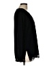 Melissa Paige Black Long Sleeve Top Size L - photo 4