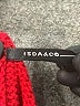 Isda & Co Red Turtleneck Sweater Size S - photo 7