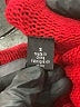 Isda & Co Red Turtleneck Sweater Size S - photo 9