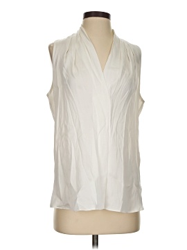 Kobi Halperin Sleeveless Silk Top