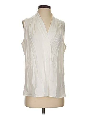 Kobi Halperin Sleeveless Silk Top (view 1)