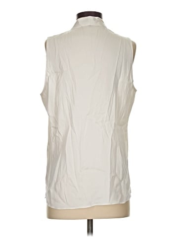 Kobi Halperin Sleeveless Silk Top (view 2)