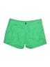 The North Face Solid Green Shorts Size 10L - photo 1