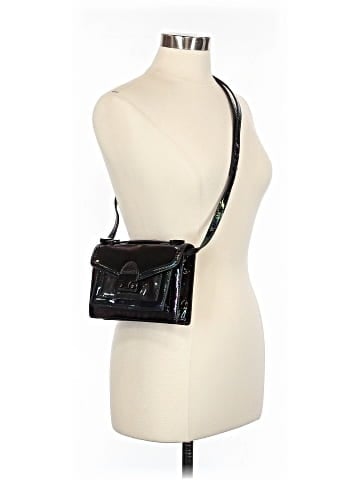 Loeffler Randall Leather Crossbody Bag (view 2)